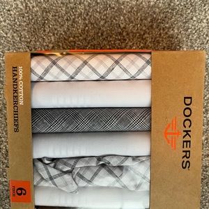Dockers Pocket Squares